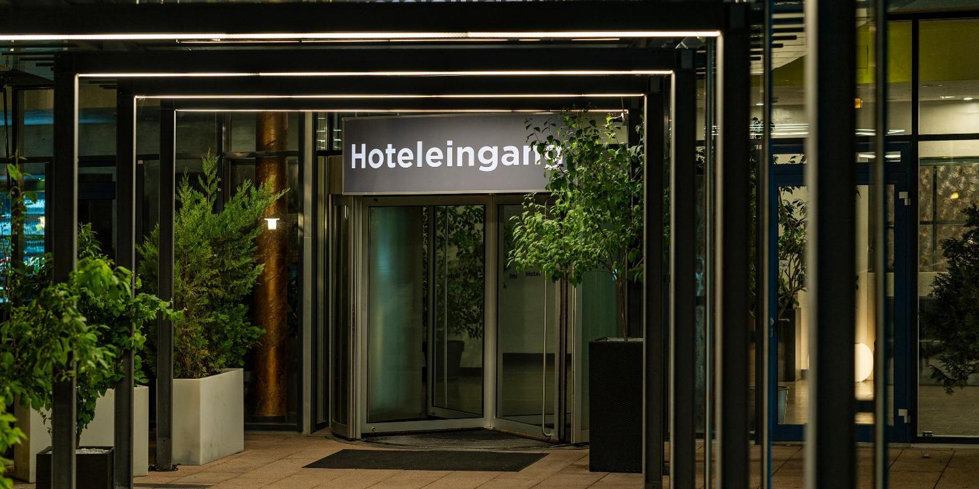 Plaza Residence Stuttgart-Ditzingen Esterno foto