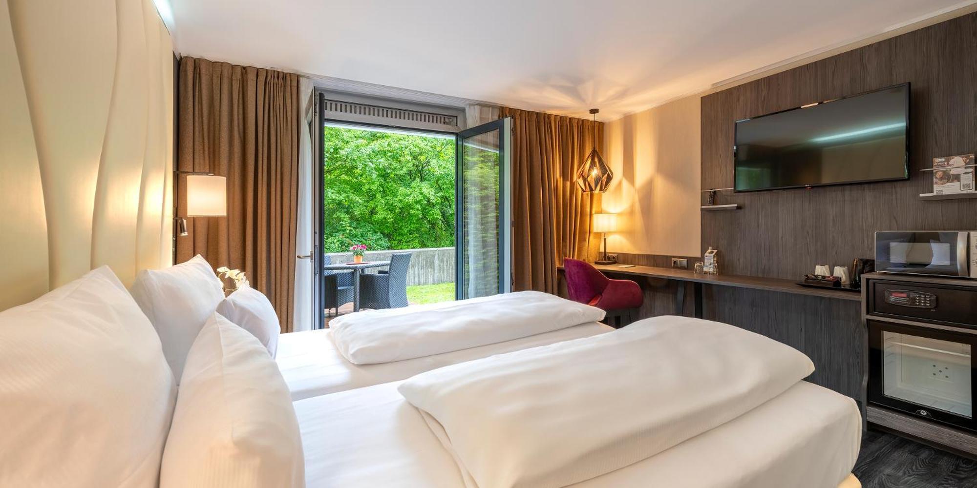 Plaza Residence Stuttgart-Ditzingen Esterno foto
