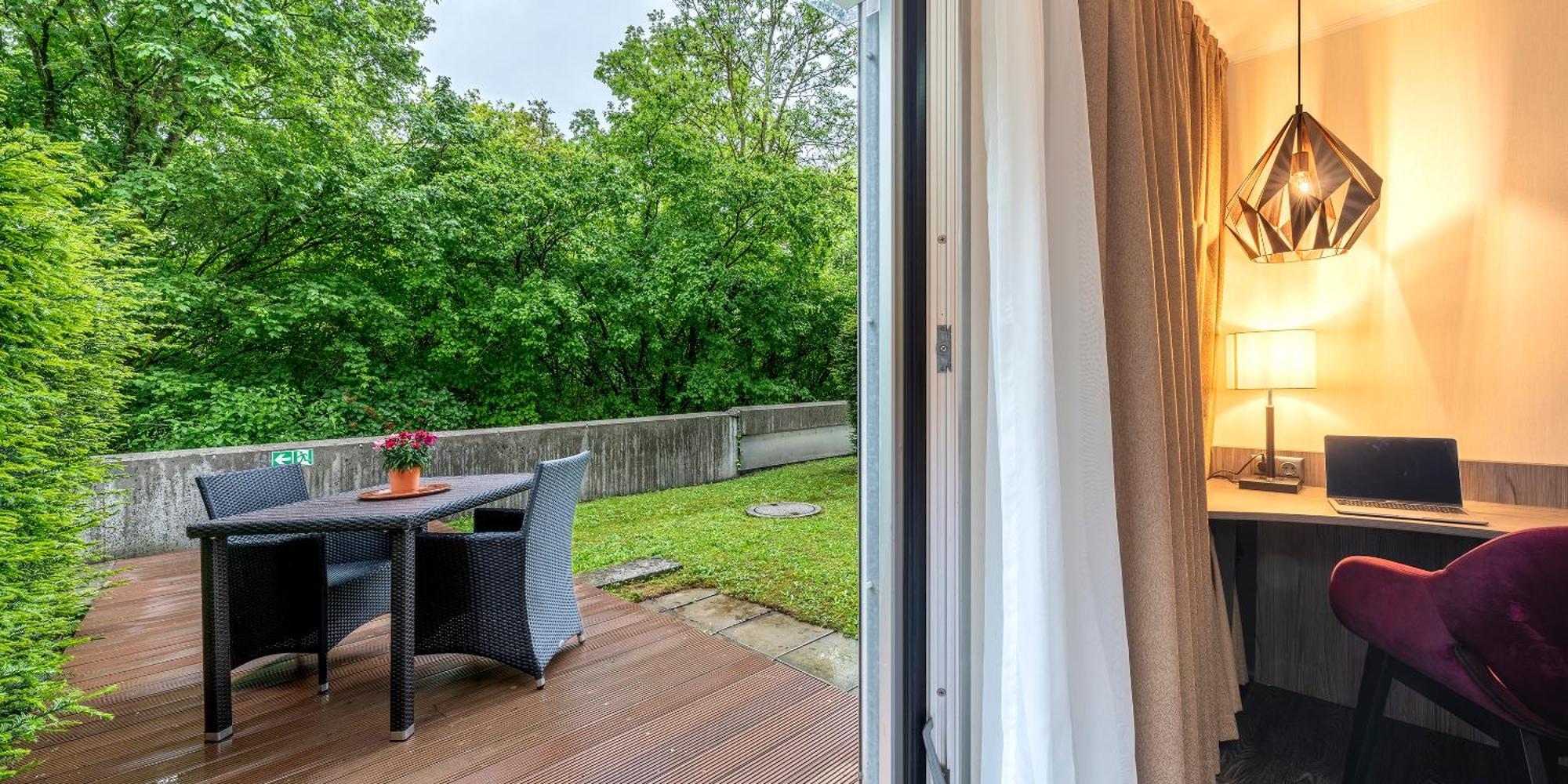 Plaza Residence Stuttgart-Ditzingen Esterno foto