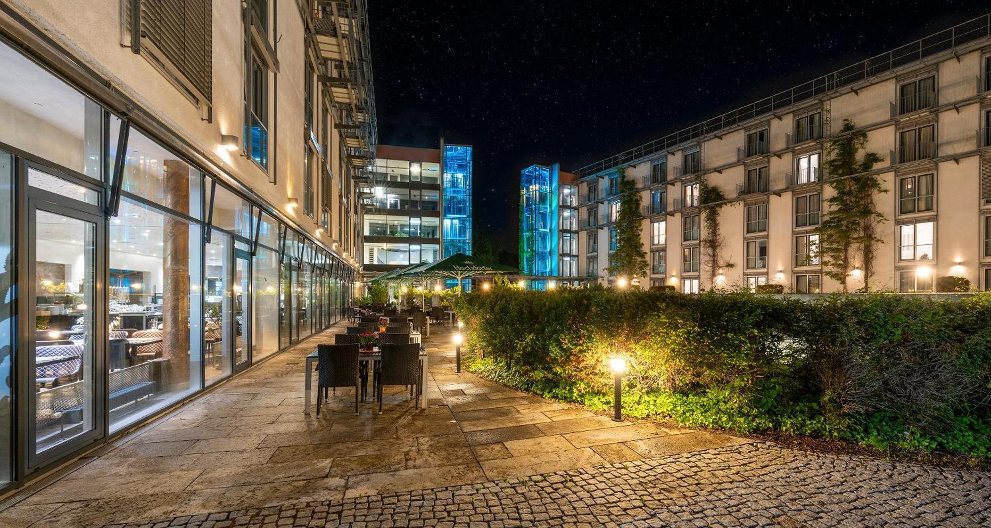 Plaza Residence Stuttgart-Ditzingen Esterno foto