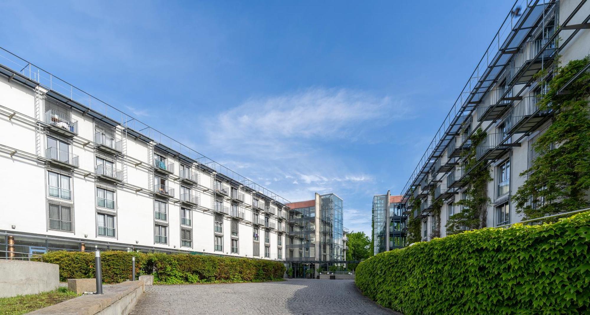 Plaza Residence Stuttgart-Ditzingen Esterno foto