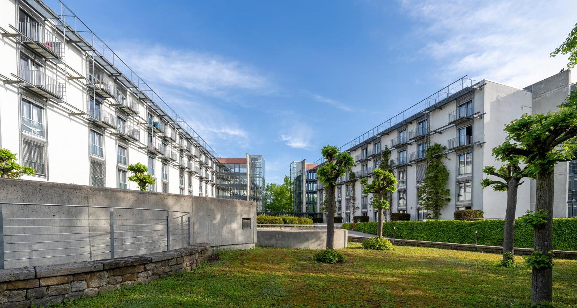 Plaza Residence Stuttgart-Ditzingen Esterno foto