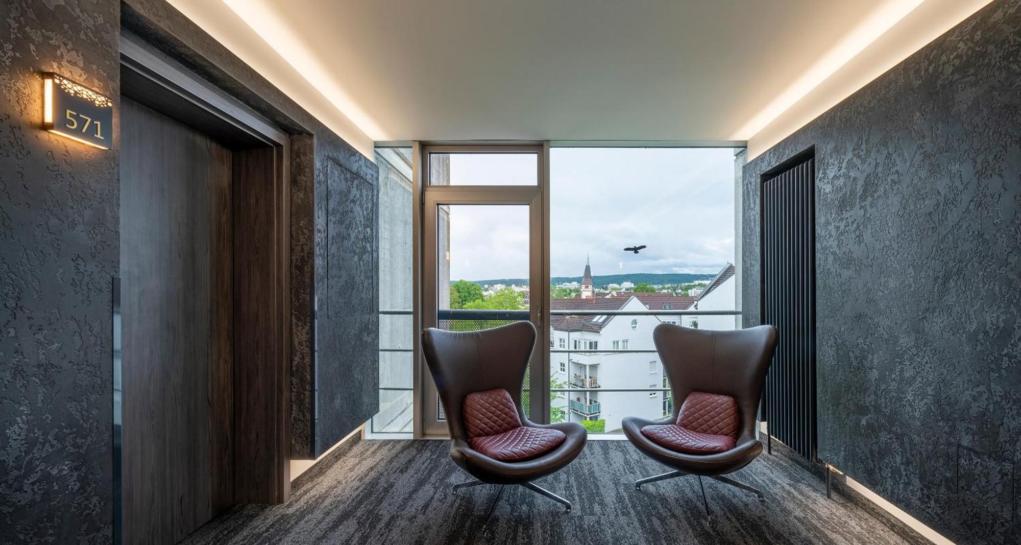 Plaza Residence Stuttgart-Ditzingen Esterno foto