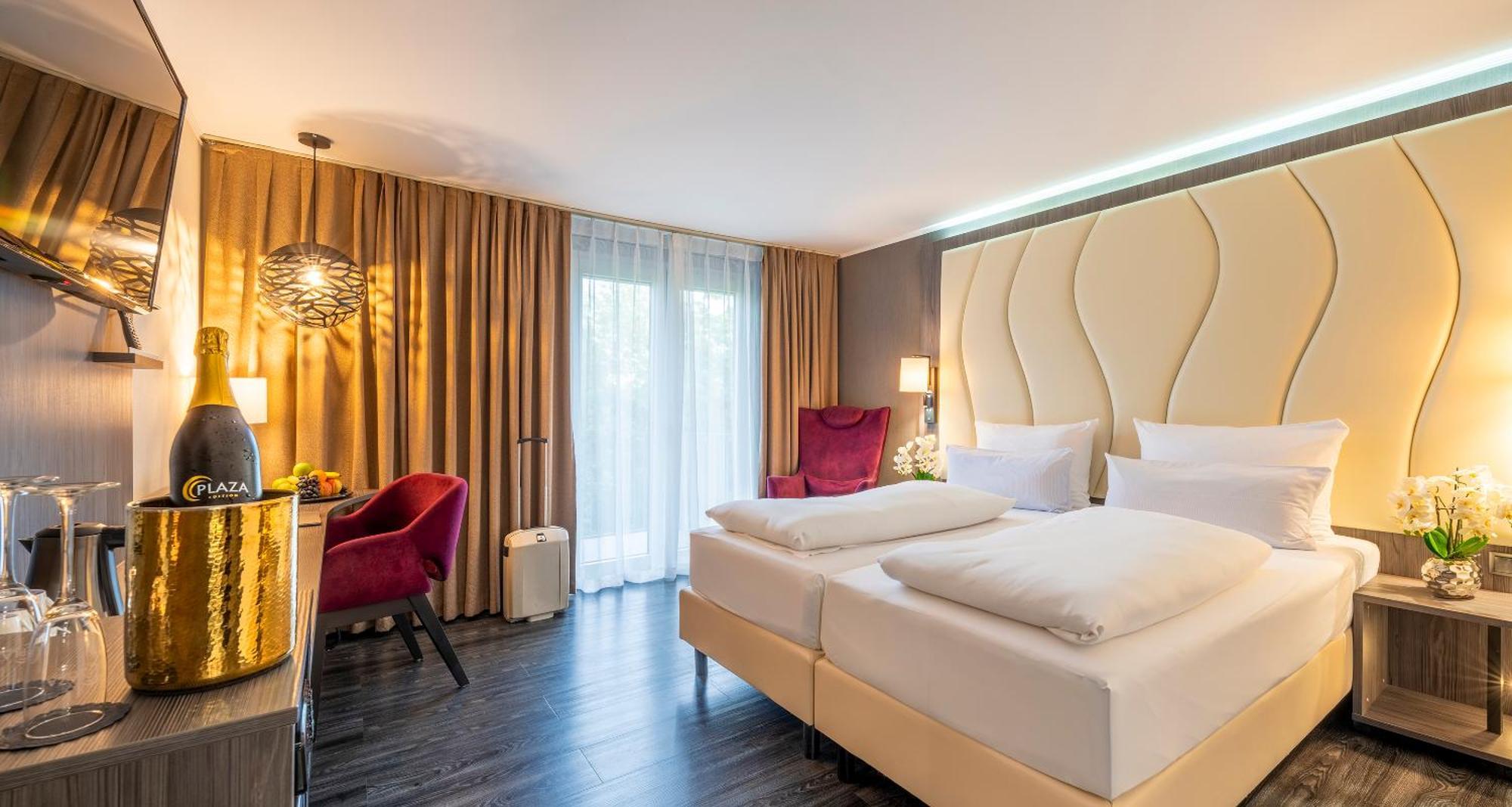 Plaza Residence Stuttgart-Ditzingen Esterno foto